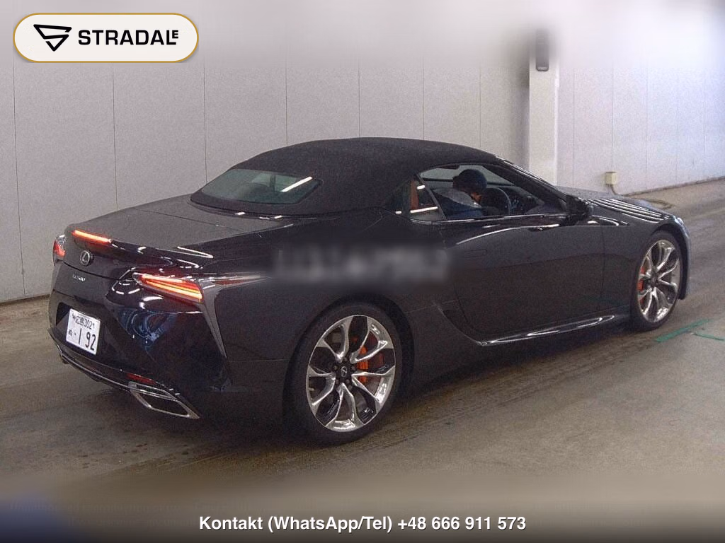 LEXUS LC OP LC500, miniaturka 6