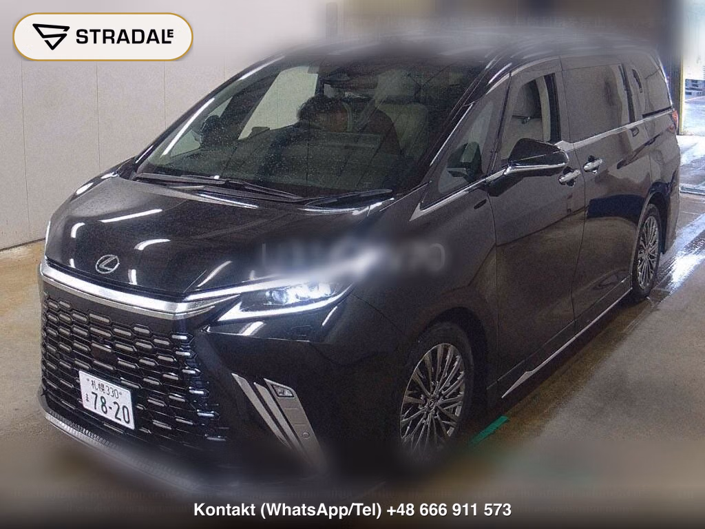 LEXUS LM 4WD LM500H VERSION L, miniaturka 5