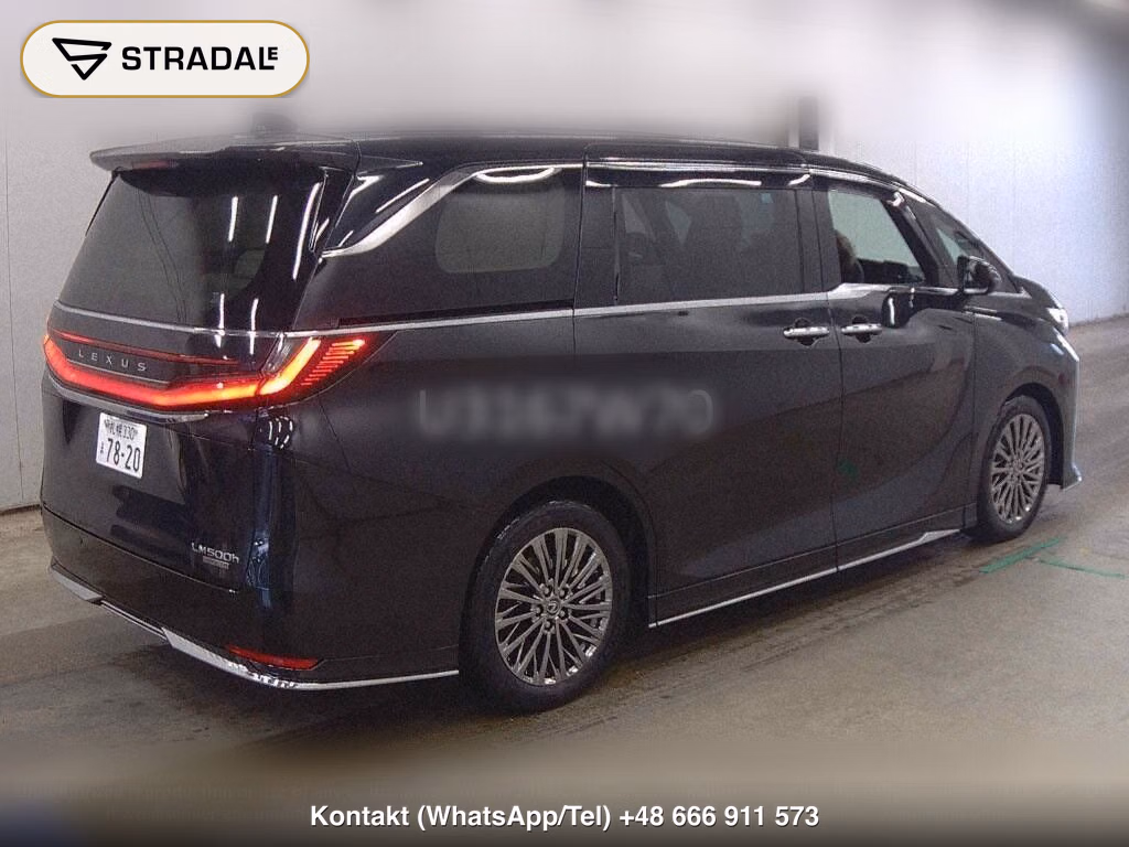 LEXUS LM 4WD LM500H VERSION L, miniaturka 6