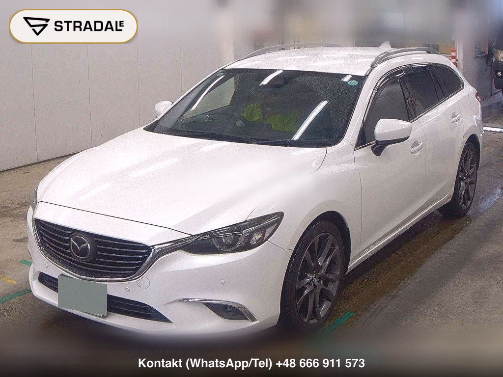 MAZDA ATENZA WAGON XD L PACKAGE, miniaturka 5