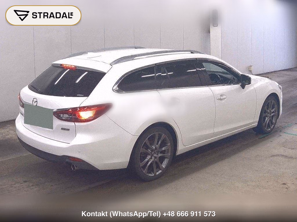 MAZDA ATENZA WAGON XD L PACKAGE, miniaturka 6