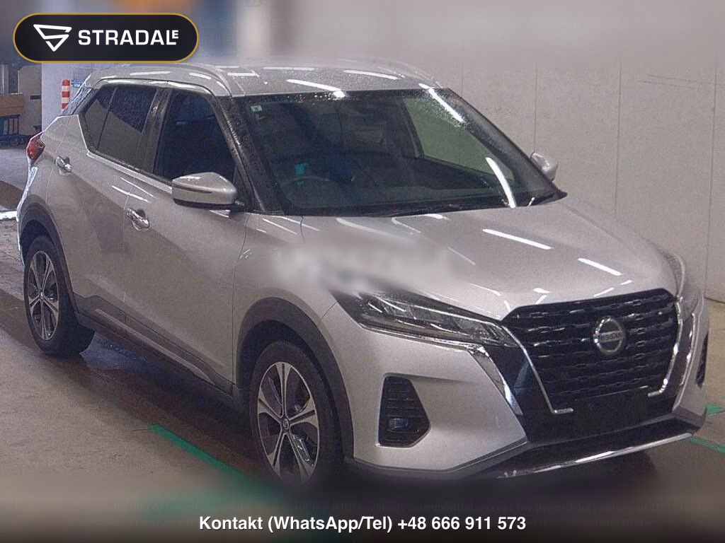 NISSAN KICKS 5D X, miniaturka 2