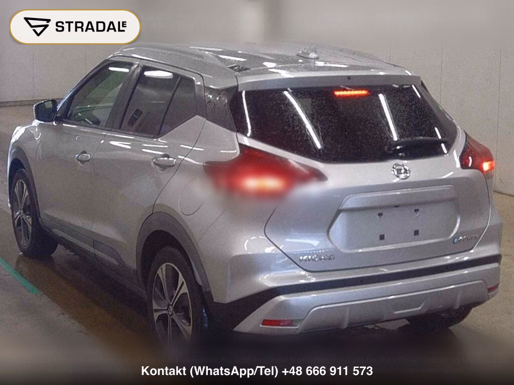 NISSAN KICKS 5D X, miniaturka 3