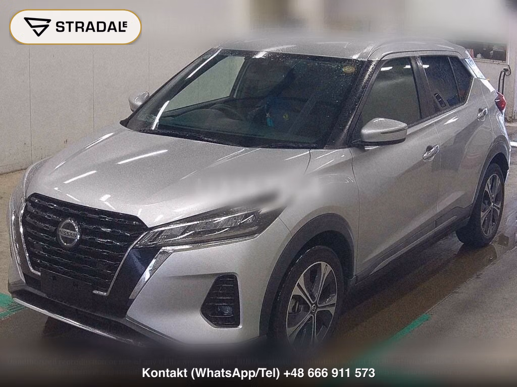 NISSAN KICKS 5D X, miniaturka 5