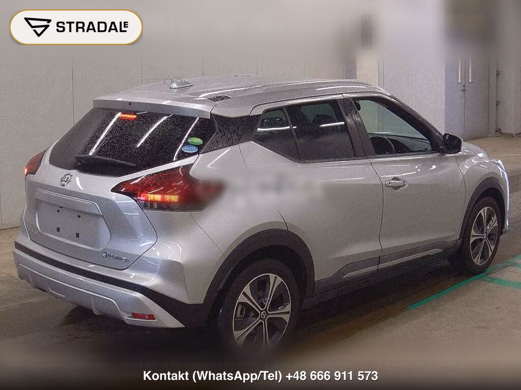 NISSAN KICKS 5D X, miniaturka 6