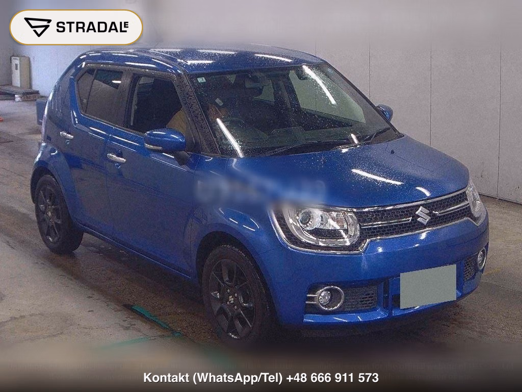 SUZUKI IGNIS 4WD HYBRID MZ, miniaturka 2