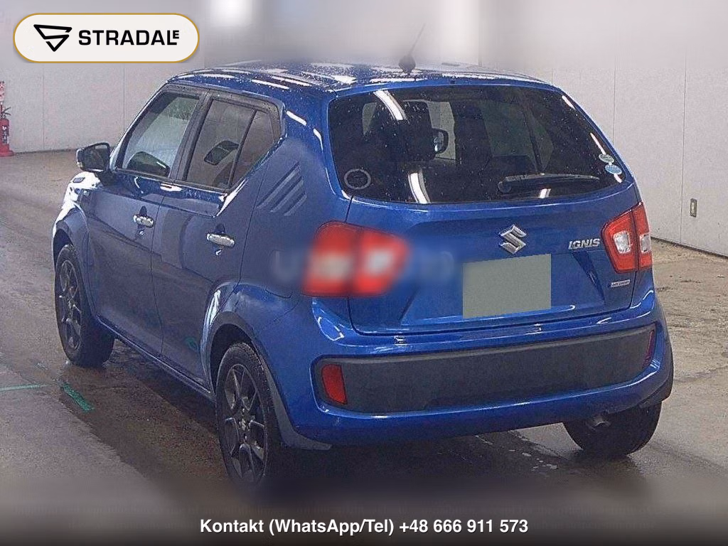 SUZUKI IGNIS 4WD HYBRID MZ, miniaturka 3