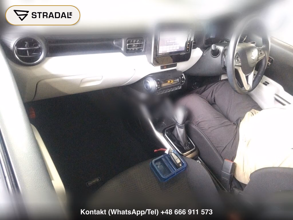 SUZUKI IGNIS 4WD HYBRID MZ, miniaturka 4