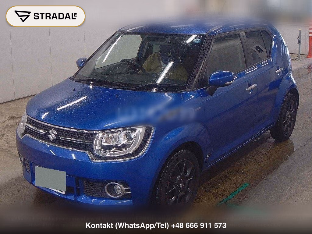 SUZUKI IGNIS 4WD HYBRID MZ, miniaturka 5