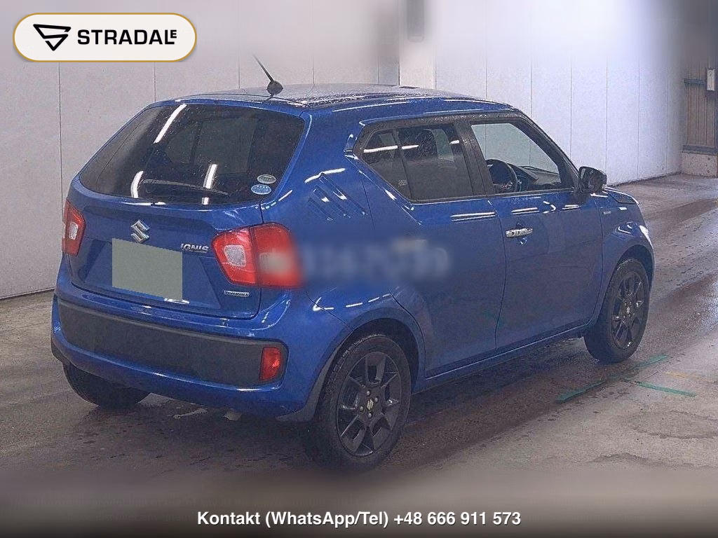 SUZUKI IGNIS 4WD HYBRID MZ, miniaturka 6