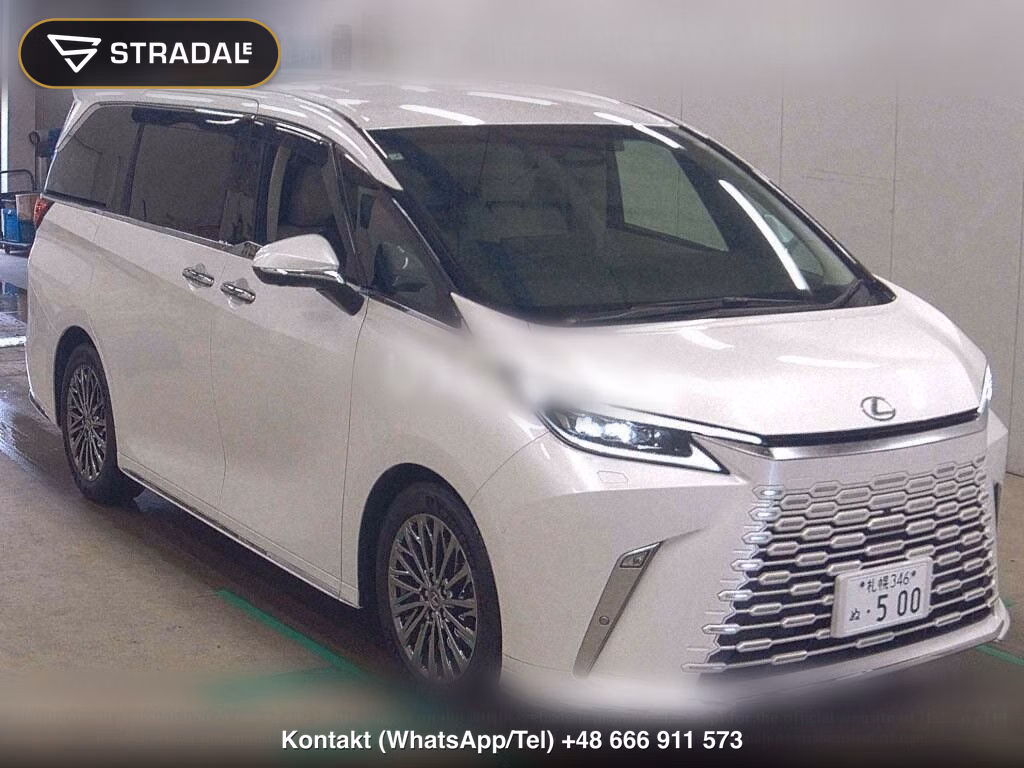 LEXUS LM 4WD LM500H VERSION L, miniaturka 2