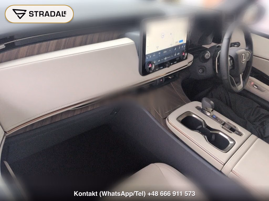 LEXUS LM 4WD LM500H VERSION L, miniaturka 4