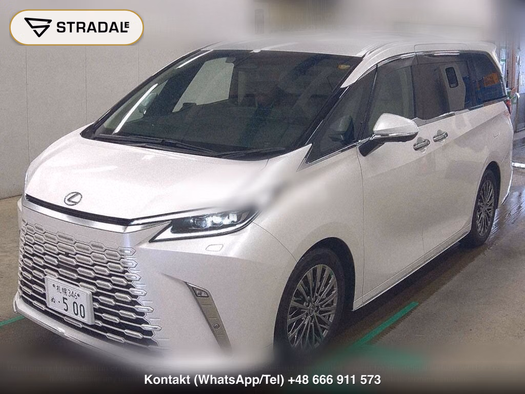 LEXUS LM 4WD LM500H VERSION L, miniaturka 5