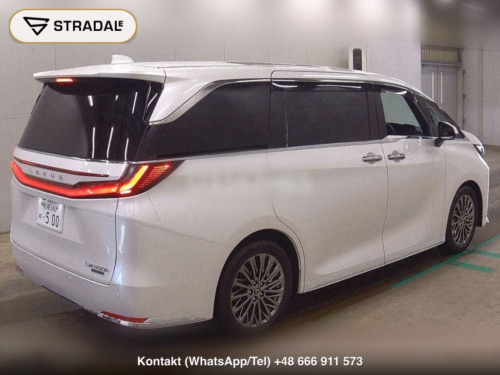 LEXUS LM 4WD LM500H VERSION L, miniaturka 6