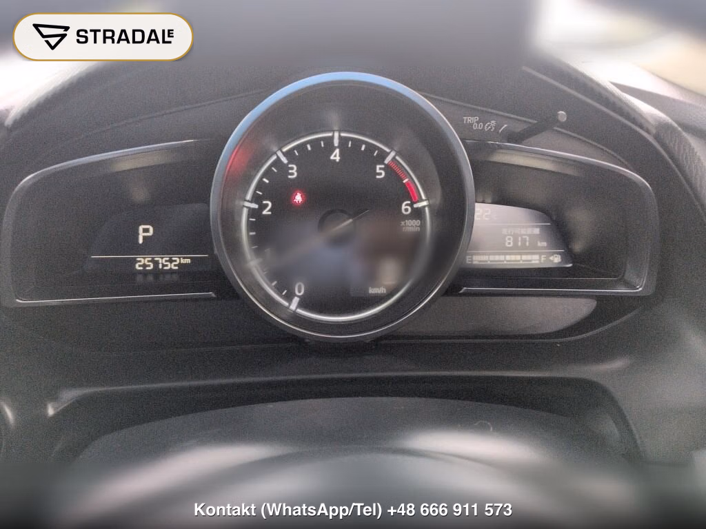 MAZDA MAZDA2 XD SPORT+, miniaturka 7