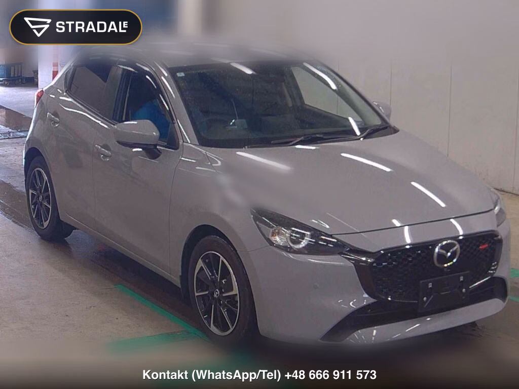 MAZDA MAZDA2 XD SPORT+ 2024, aukcja z Japonii, zdjęcie 1