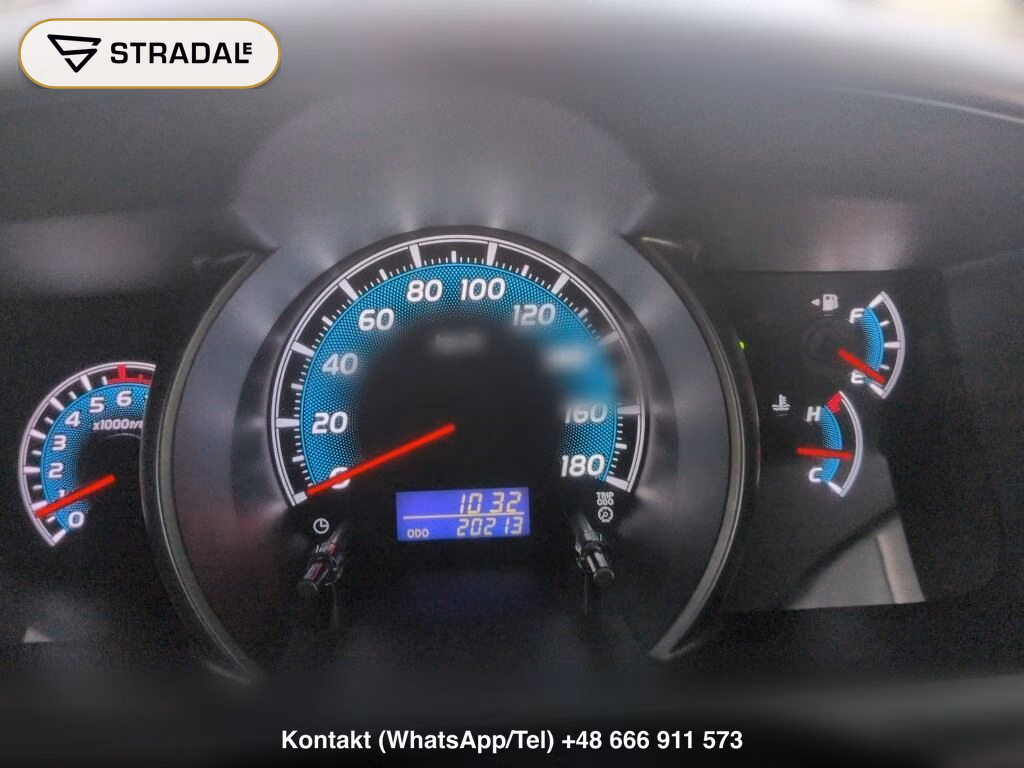 TOYOTA HIACE WAGON 4D 4WD GRAND CABIN, miniaturka 7