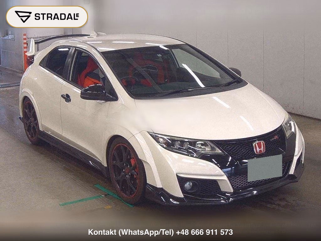 HONDA CIVIC 5D TYPE R, miniaturka 2