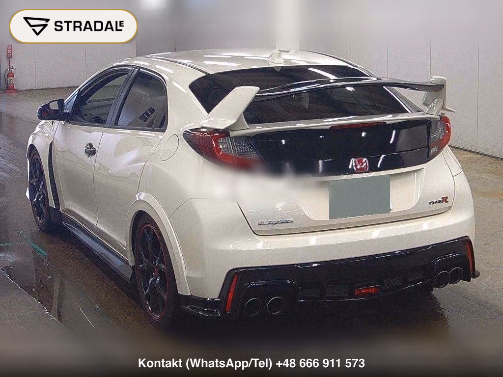 HONDA CIVIC 5D TYPE R, miniaturka 3