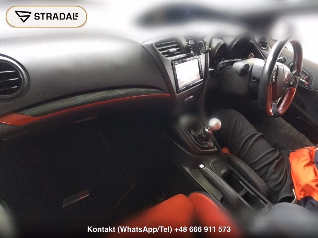 HONDA CIVIC 5D TYPE R, miniaturka 4