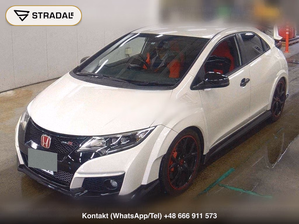 HONDA CIVIC 5D TYPE R, miniaturka 5