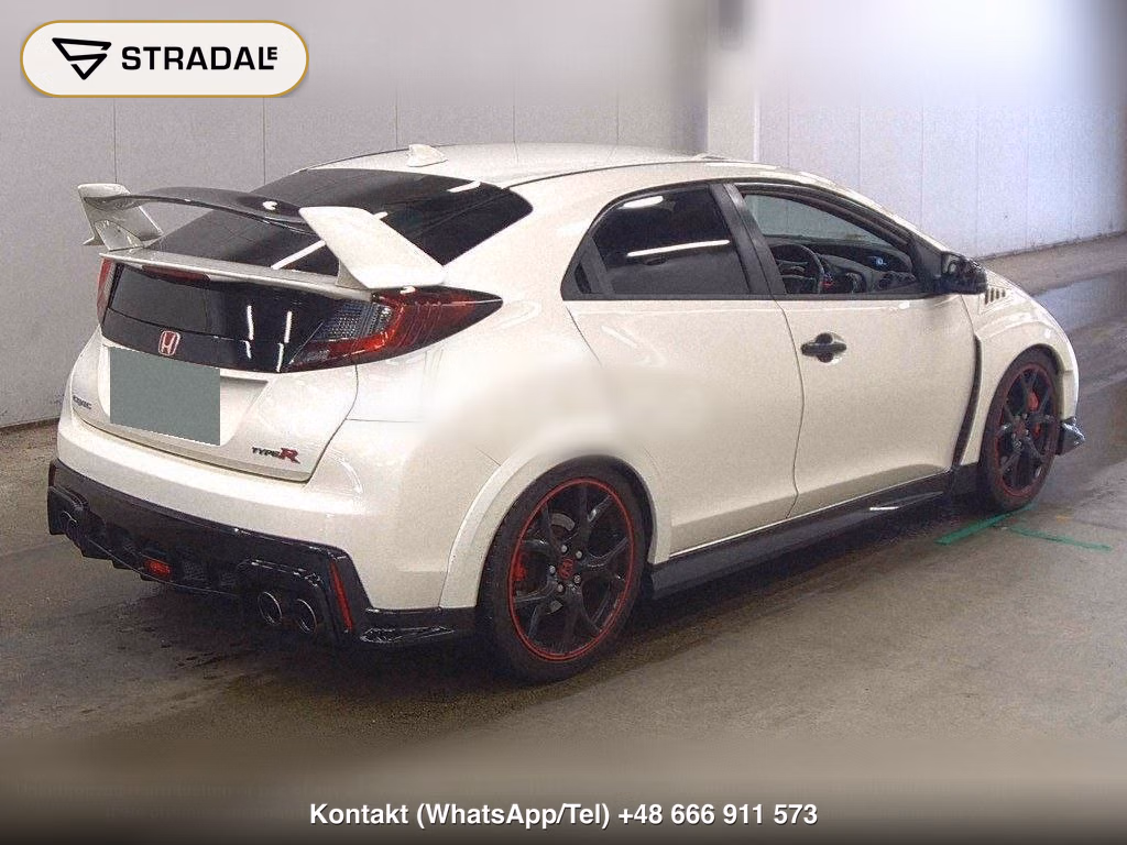 HONDA CIVIC 5D TYPE R, miniaturka 6
