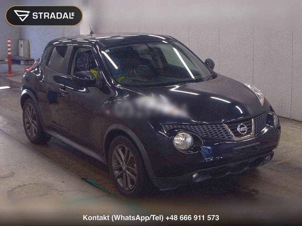 NISSAN JUKE 15RX URBAN SELECTION STYLI BLACK PACK, miniaturka 2
