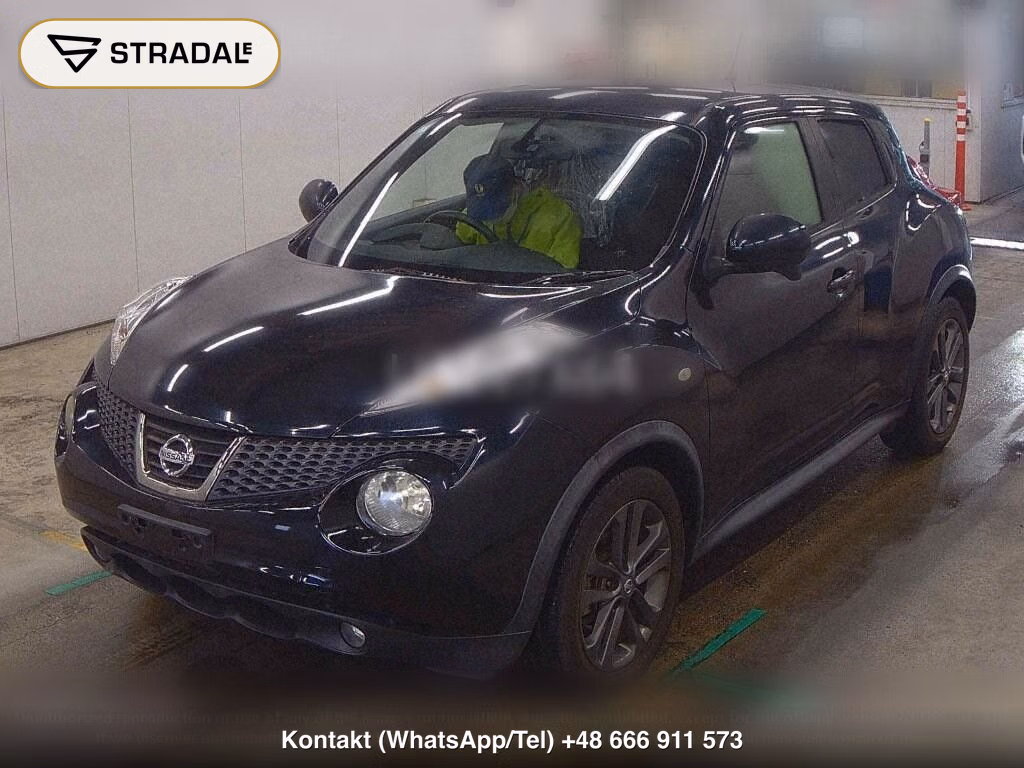 NISSAN JUKE 15RX URBAN SELECTION STYLI BLACK PACK, miniaturka 5