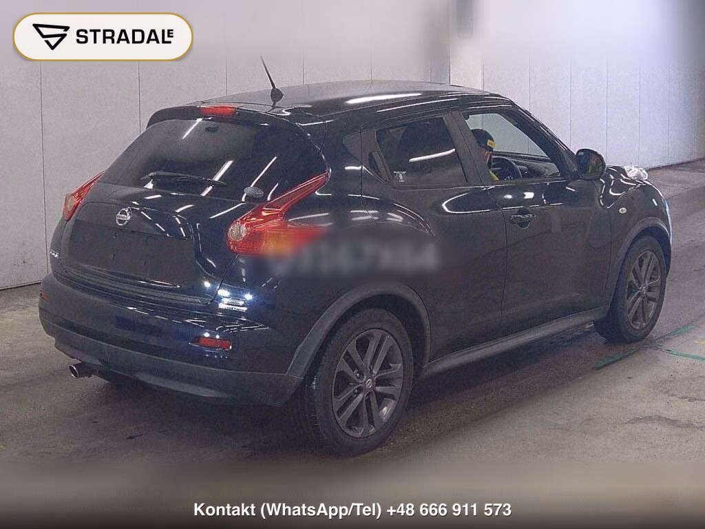 NISSAN JUKE 15RX URBAN SELECTION STYLI BLACK PACK, miniaturka 6