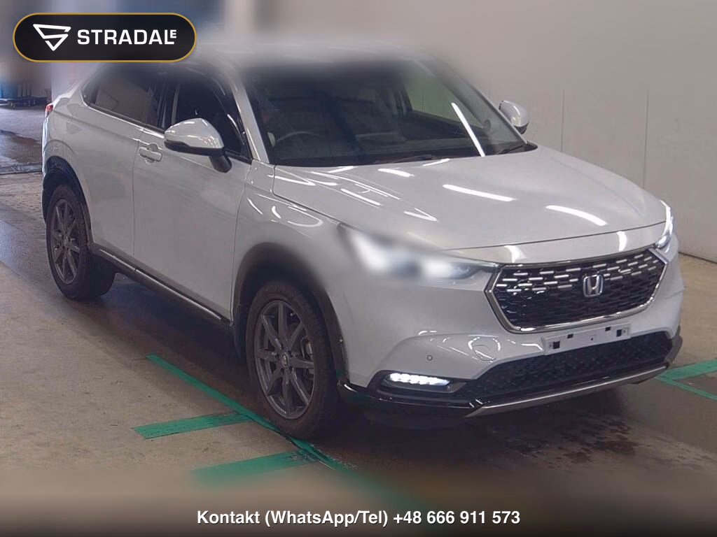 HONDA VEZEL HYBRID E:HEV Z 2023, aukcja z Japonii, zdjęcie 1