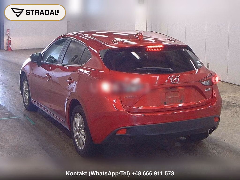 MAZDA AXELA SPORT 15S, miniaturka 3