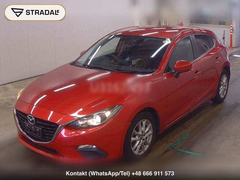 MAZDA AXELA SPORT 15S, miniaturka 5