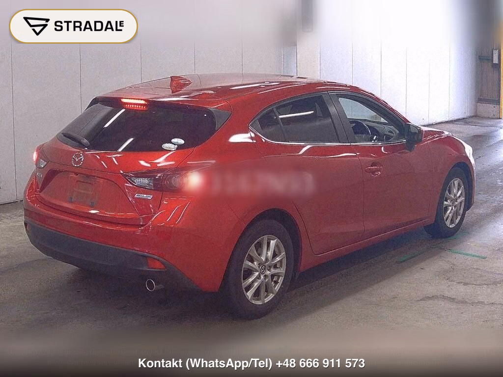 MAZDA AXELA SPORT 15S, miniaturka 6