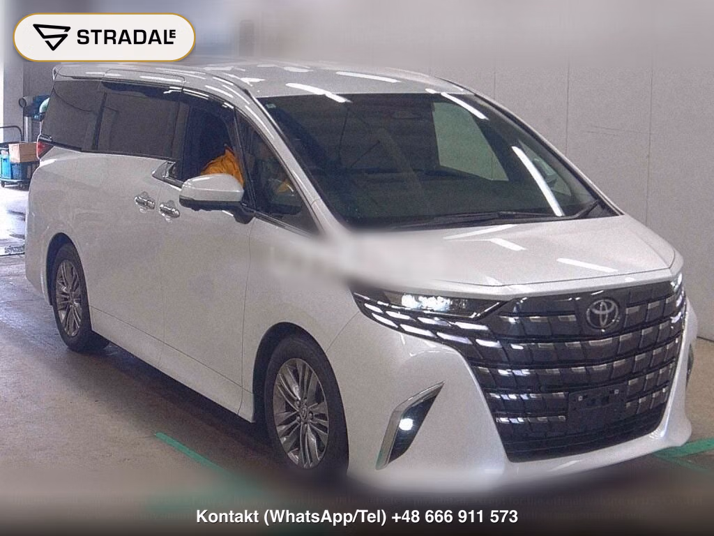 TOYOTA ALPHARD Z, miniaturka 2