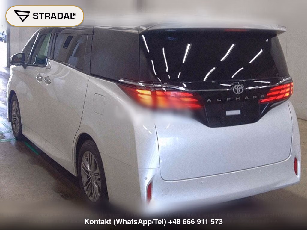 TOYOTA ALPHARD Z, miniaturka 3
