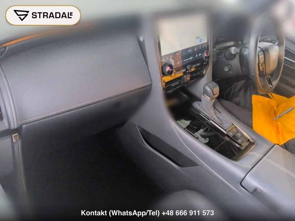 TOYOTA ALPHARD Z, miniaturka 4