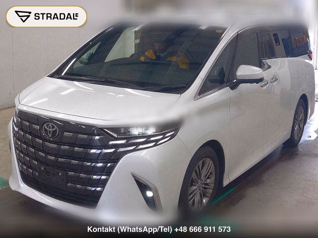 TOYOTA ALPHARD Z, miniaturka 5