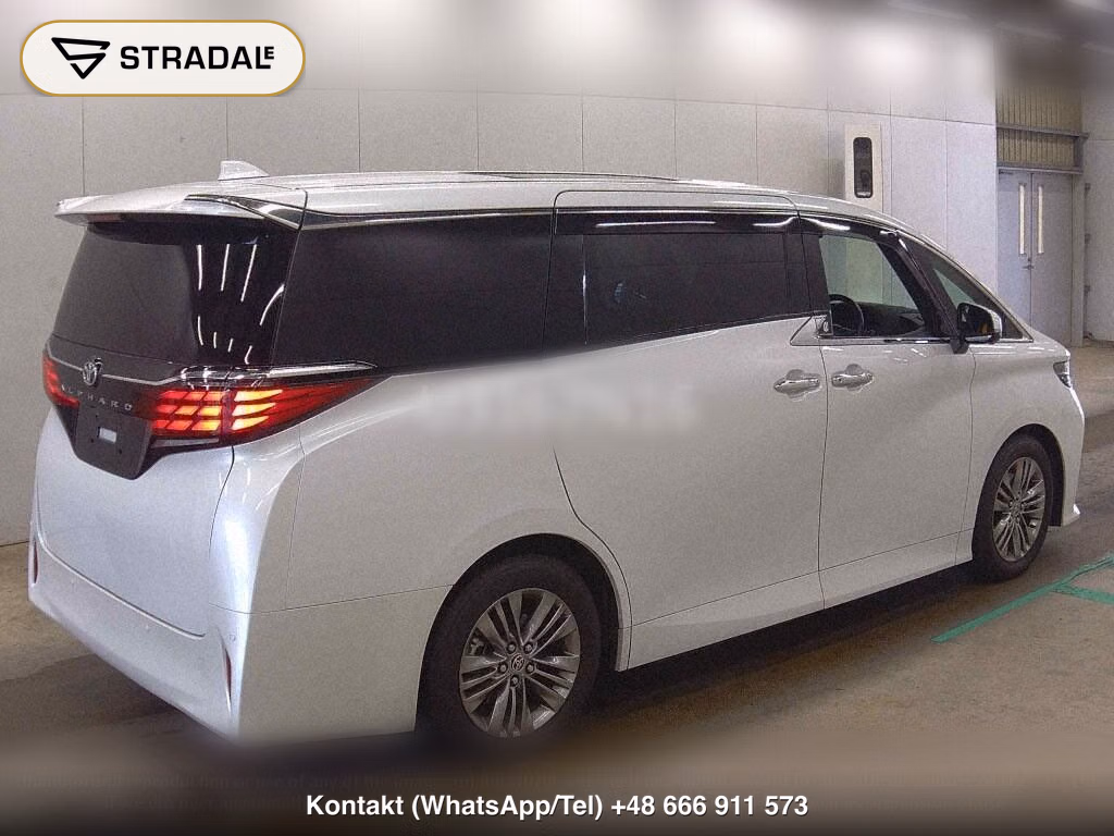 TOYOTA ALPHARD Z, miniaturka 6
