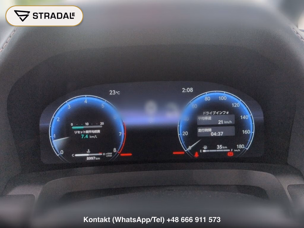 TOYOTA ALPHARD Z, miniaturka 7