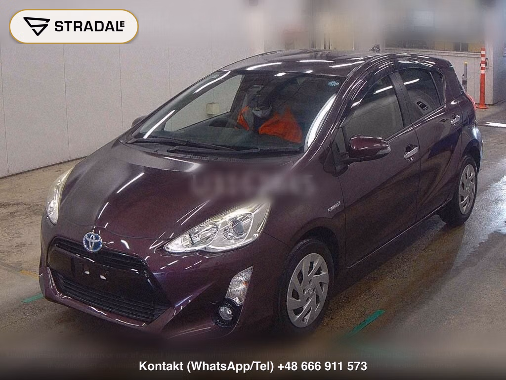 TOYOTA AQUA S STYLE BLACK, miniaturka 5