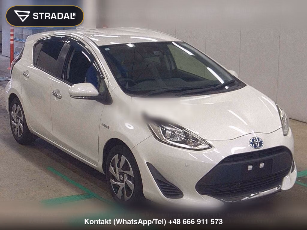 TOYOTA AQUA S STYLE BLACK, miniaturka 2