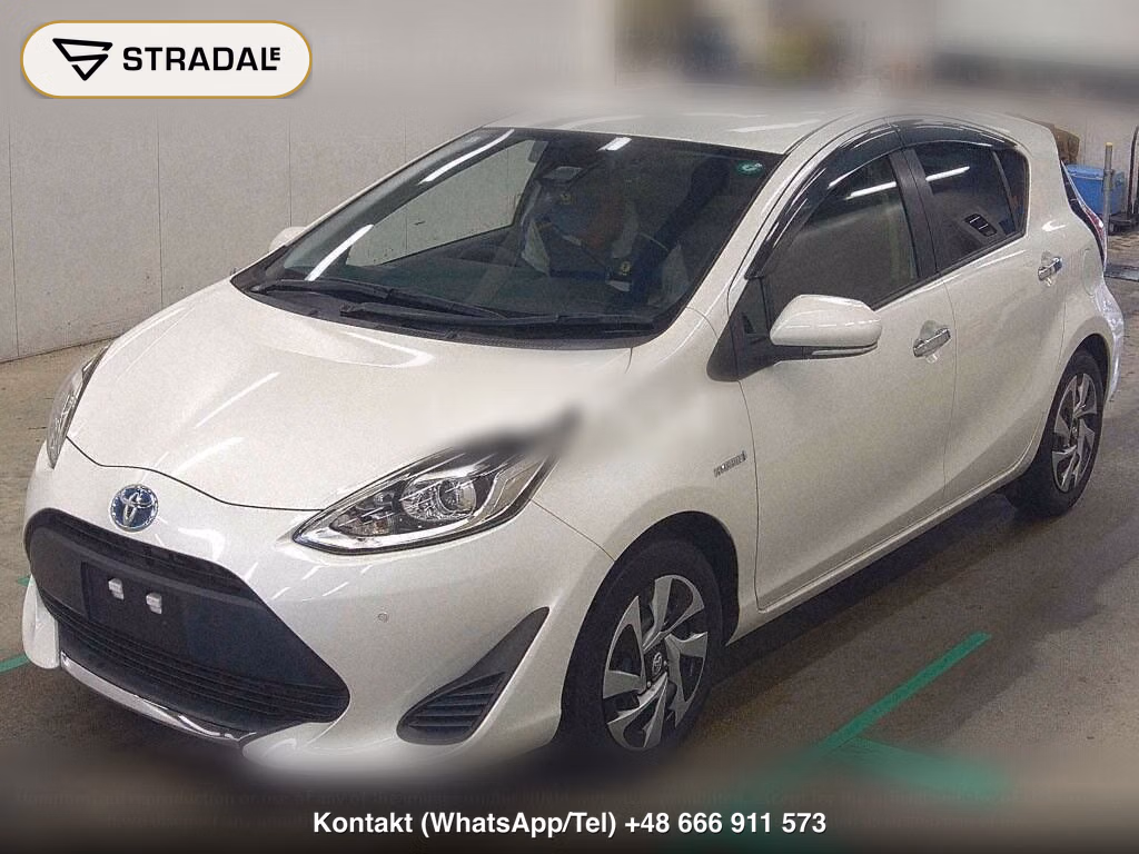 TOYOTA AQUA S STYLE BLACK, miniaturka 5