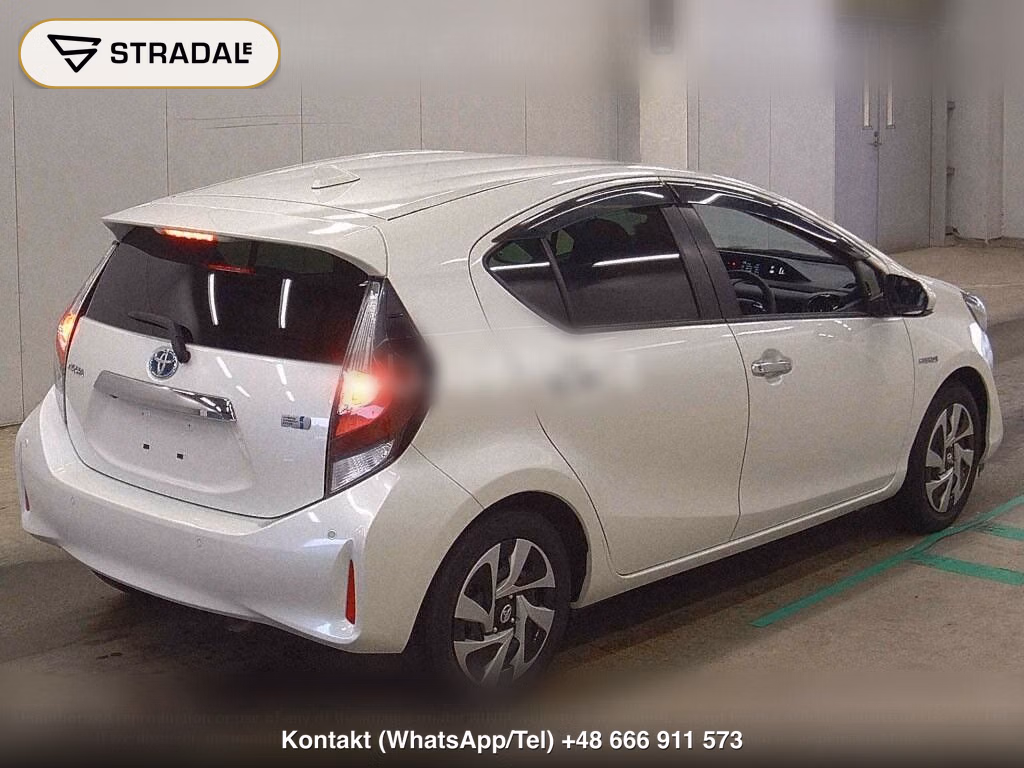 TOYOTA AQUA S STYLE BLACK, miniaturka 6