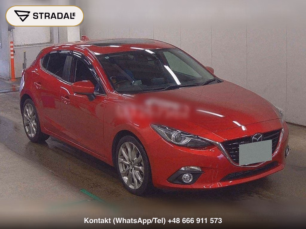 MAZDA AXELA SPORT XD, miniaturka 2