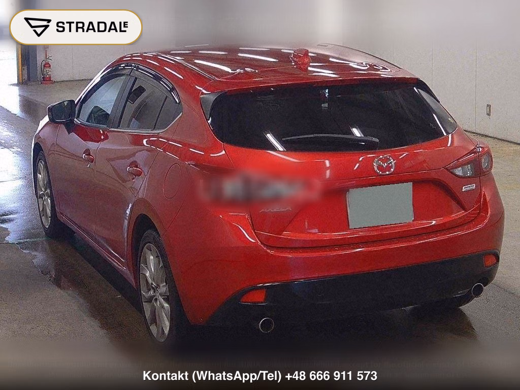 MAZDA AXELA SPORT XD, miniaturka 3