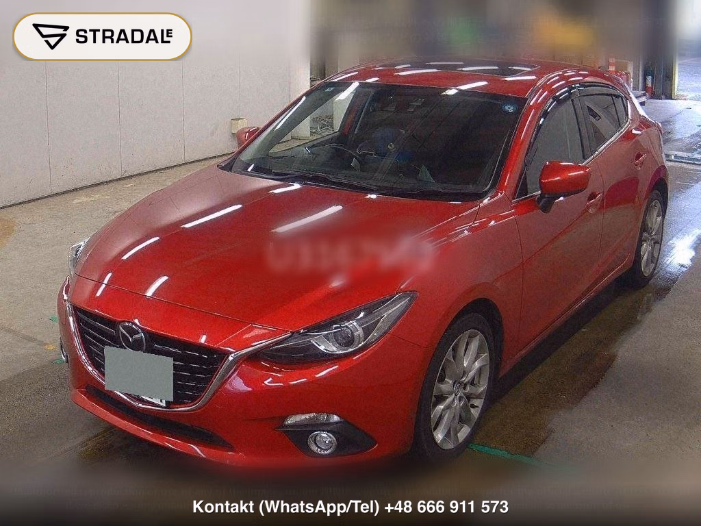 MAZDA AXELA SPORT XD, miniaturka 5