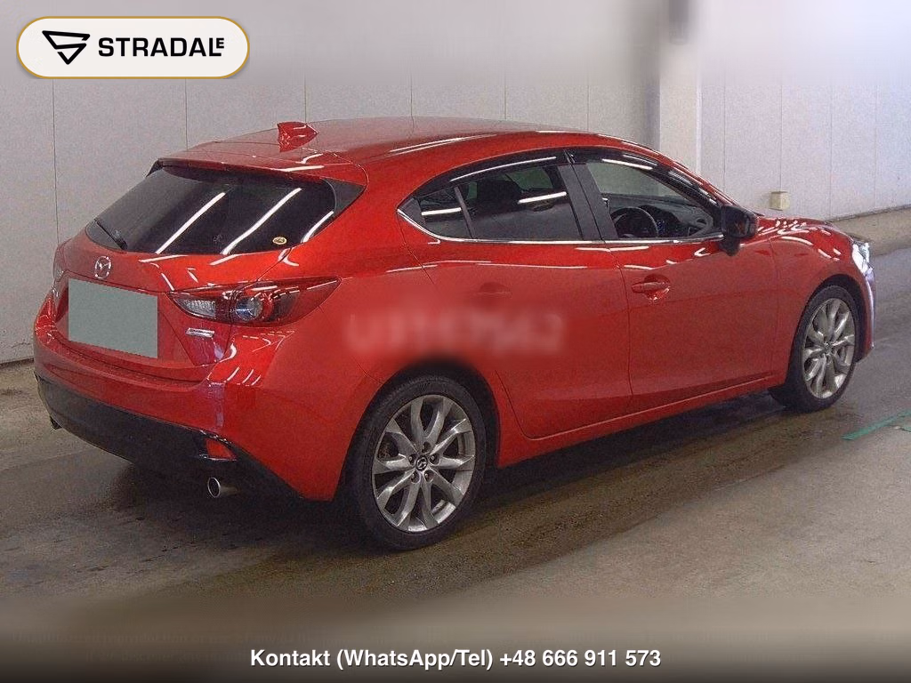MAZDA AXELA SPORT XD, miniaturka 6