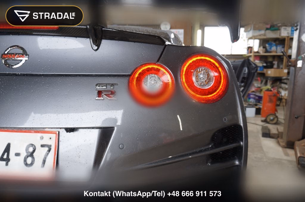 NISSAN GT-R 4WD, miniaturka 12