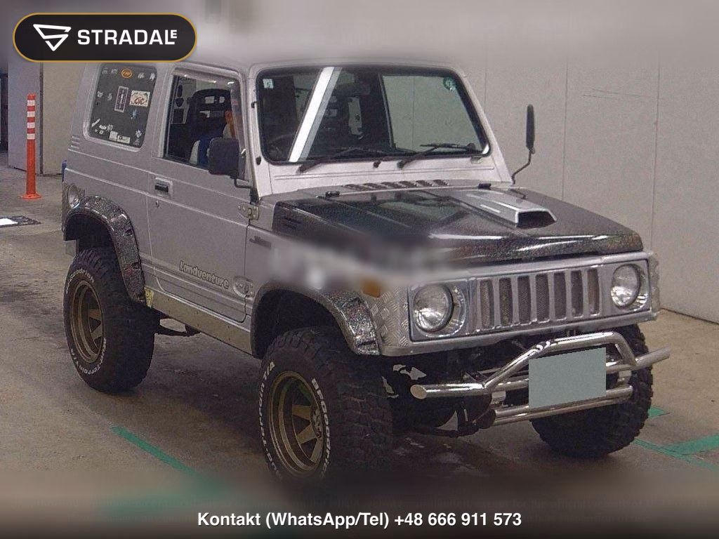 SUZUKI JIMNY 3D 4WD, miniaturka 2