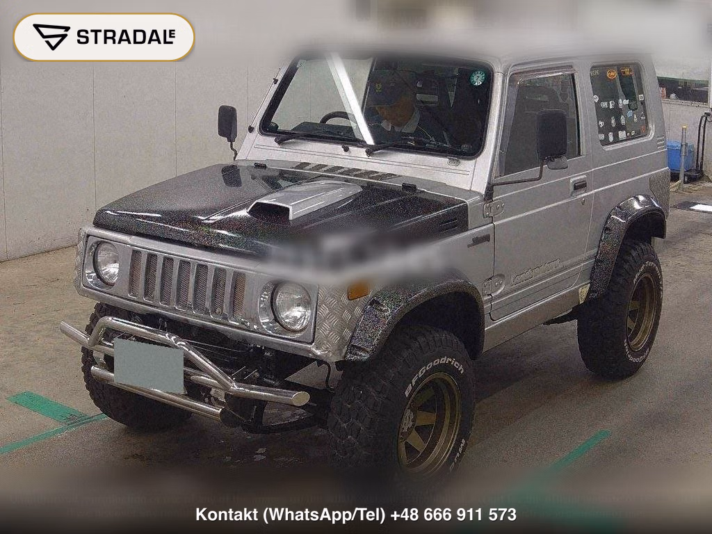 SUZUKI JIMNY 3D 4WD, miniaturka 5